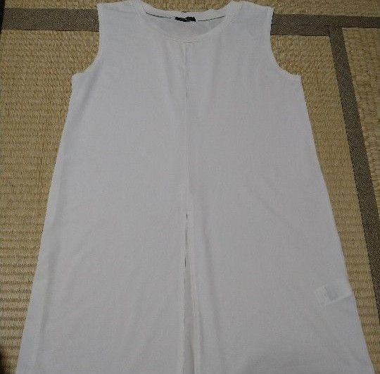 MURUA チュニックタンクトップ