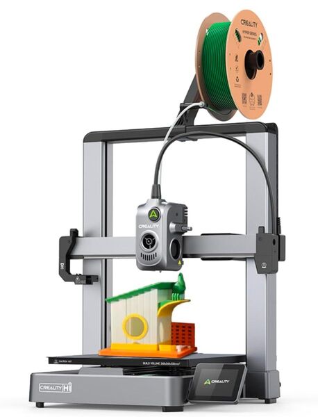【最新】Creality Hi 3Dプリンター
