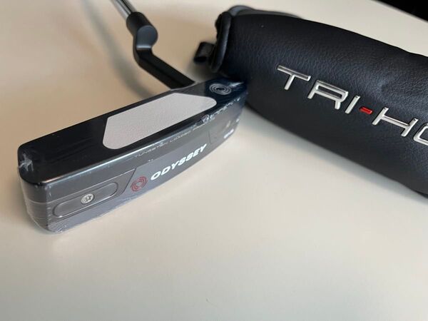 【新品未使用】ODYSSEY TRI-HOT 5K ONEパター