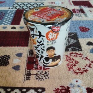 みそきんラーメン