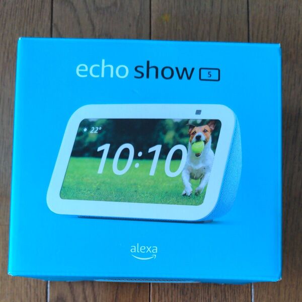 echo Show Alexa エコーショー5