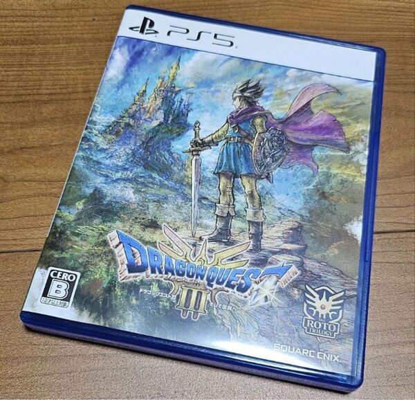 ドラゴンクエストIII PS5