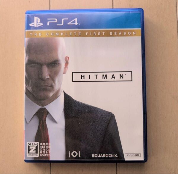 PS4 ヒットマン