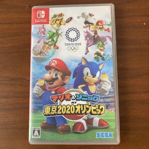 マリオ ソニック 東京2020オリンピック Switch