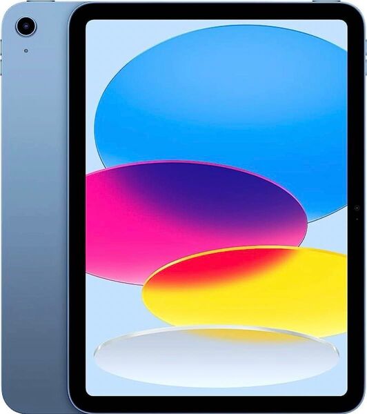 Apple iPad 2022 10.9インチ (第10世代) Wi-F 64GB ブルー