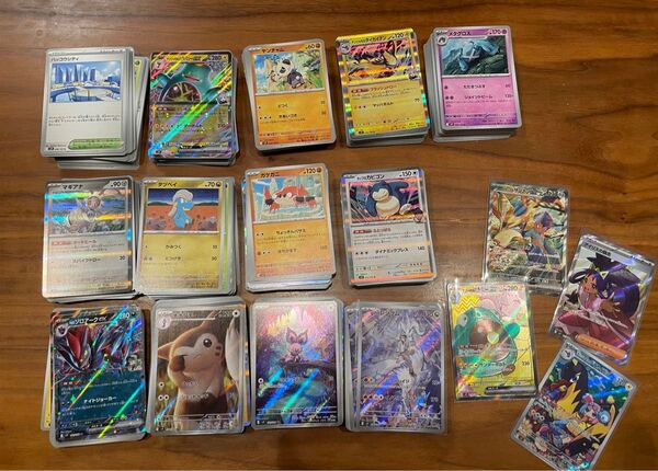 ポケモンカード バトルパートナーズ まとめ売り ホップのザシアン アイリスの闘志 ナンジャモ Nのレシラム