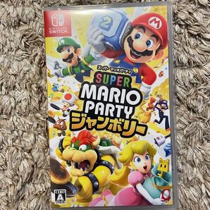スーパーマリオパーティ ジャンボリー Switch ソフト