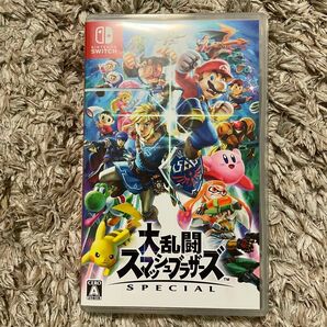 大乱闘スマッシュブラザーズ Switch ソフト