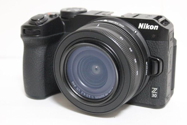 Nikon ニコン ミラーレス一眼 Z30 16-50 VR レンズキット
