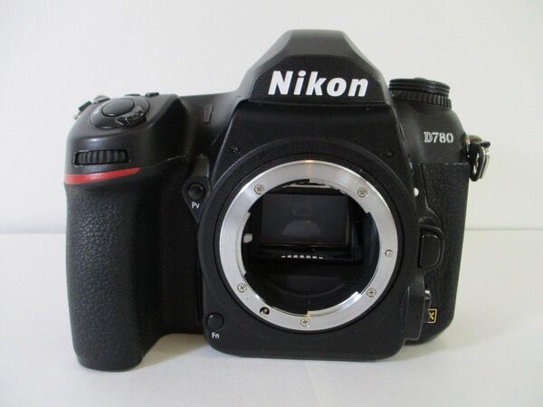 Nikon デジタル一眼レフカメラ D780 ブラック