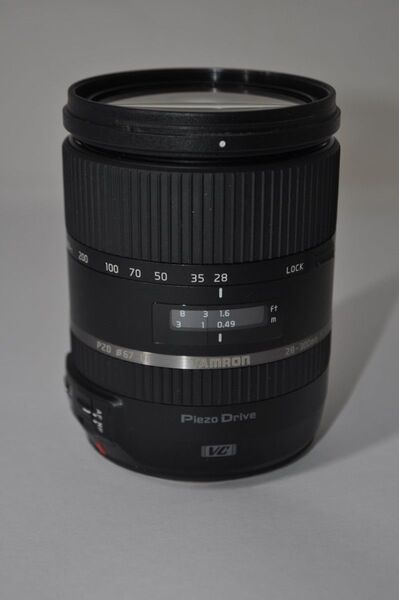 TAMRON タムロン レンズ 28-300mm F3.5-6.3 Di VC PZD キヤノン用 Canon A010E