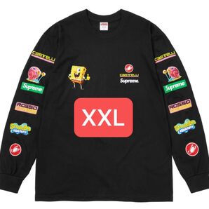 Supreme x SpongeBob Castelli Racing