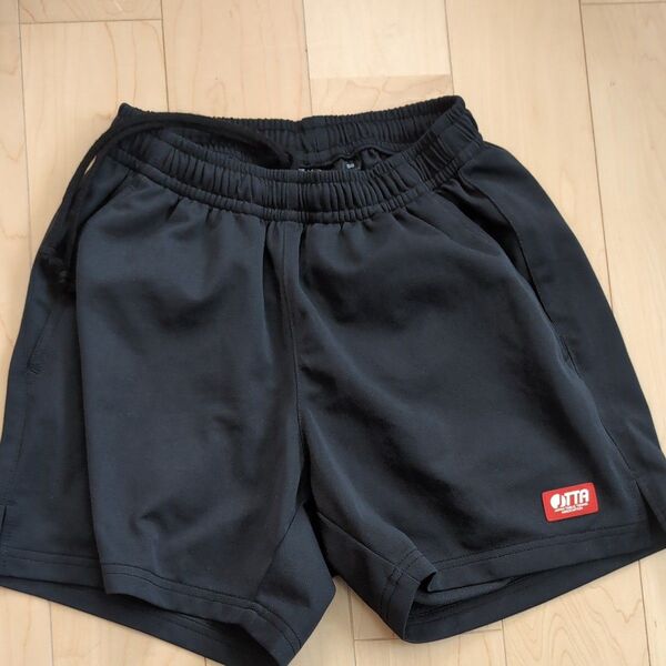 卓球ウェアショートパンツUeA