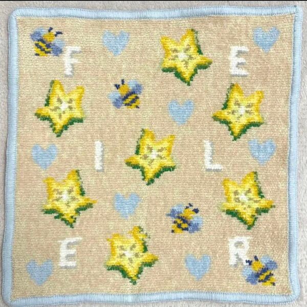 FEILER フェイラーハンカチ シュニール織