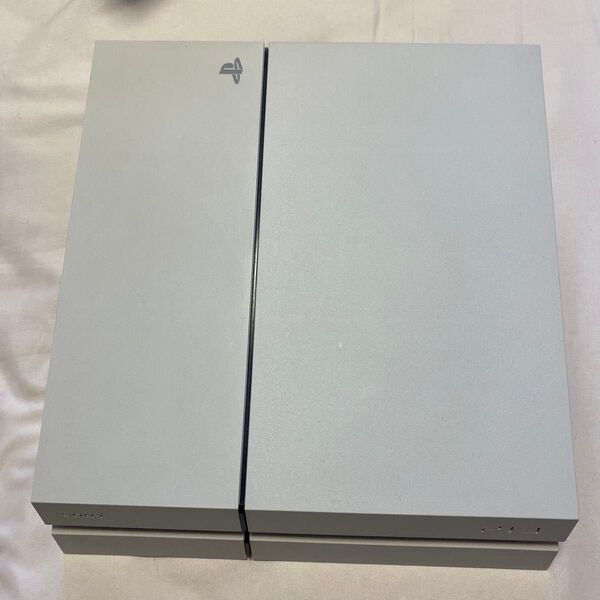 PlayStation4 500GB グレイシャー・ホワイト CUH-1200AB02