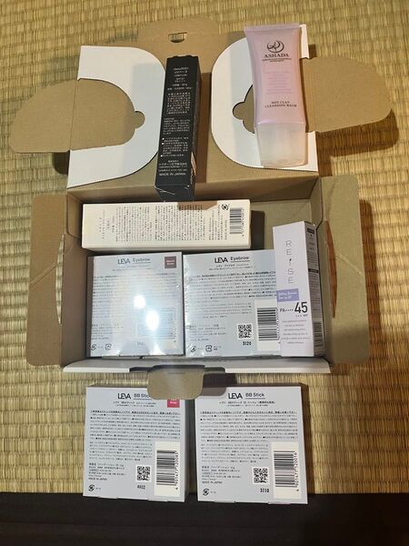 LEWA Ashada コスメ まとめ売り
