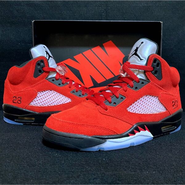 27.0cm NIKE AIR JORDAN 5 " Toro Bravo " ジョーダン ジョーダン5 トロブラボー