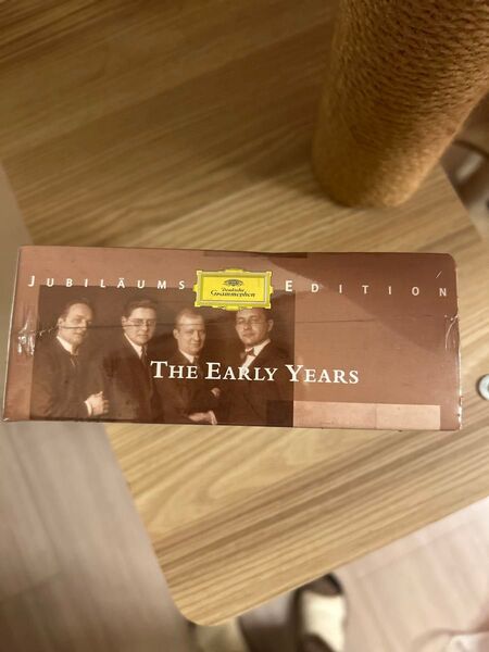 Deutsche Grammophon Jubilums Edition The Early Years