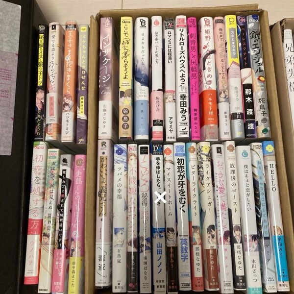BLコミック BL 漫画 ボーイズラブ