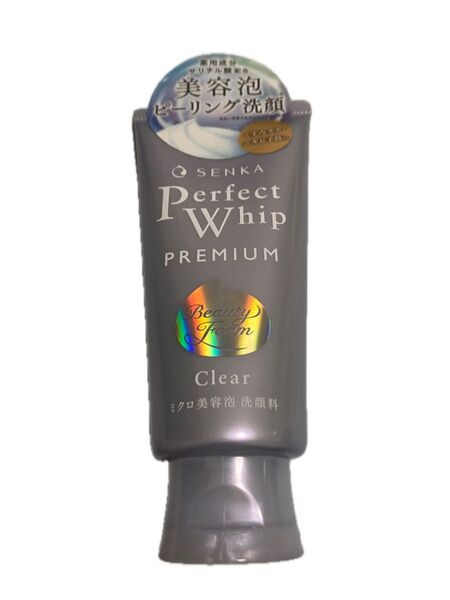 専科 プレミアムパーフェクトホイップ クリア 120g×1