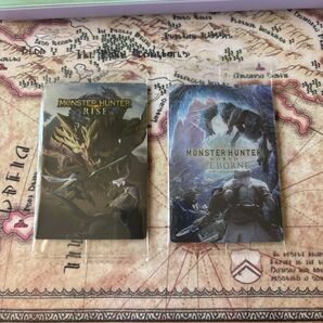 モンスターハンター ウエハースカード ライズ & アイスボーン