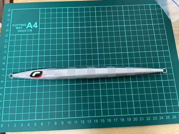 シマノ メタルジグ スティンガーバタフライ イージーペブル 400g SHIMANO スロージギング トンジギ トンボジギング