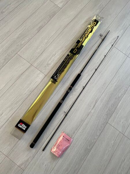 ABU GARCIA OCEAN FIELD OFFSHORE CASTING OFOS-76ML アブガルシア ロッド サワラ