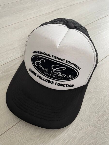 エバーグリーン メッシュキャップ EVERGREEN MESH CAP 帽子