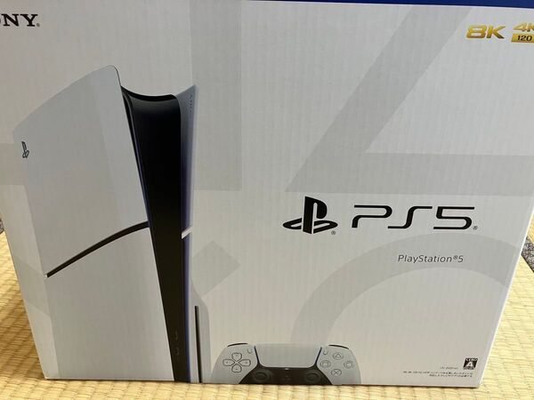 PS5 PlayStation5 CFI-2000A01 プレイステーション5 ディスクドライブ搭載 新型 プレステ5