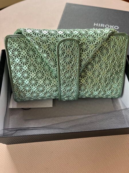 ヒロコハヤシ 財布 ジラソーレ 財布