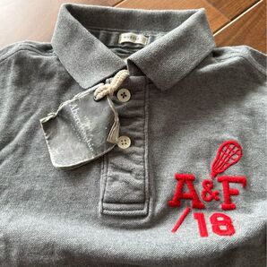 Abercrombie & Fitch ポロシャツ M 未使用
