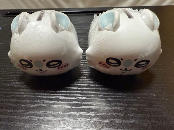 ちいかわ 貯金箱 モモンガ2個セット
