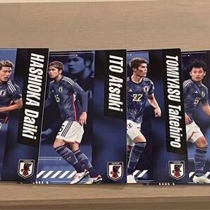 【SALE】サッカー日本代表 チップス まとめセット