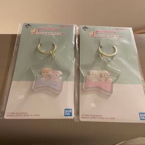 【SALE】mikko 一番くじ アクリルキーホルダー