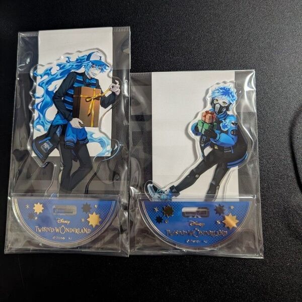 ツイステ ユニオンバースデー オルト イデア アクリルスタンド ツイステッドワンダーランド
