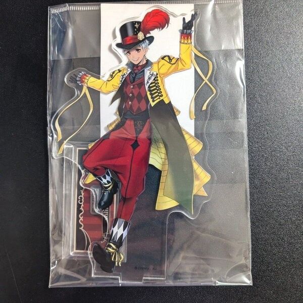 ツイステ カリム プレイフル アクリルスタンド ツイステッドワンダーランド