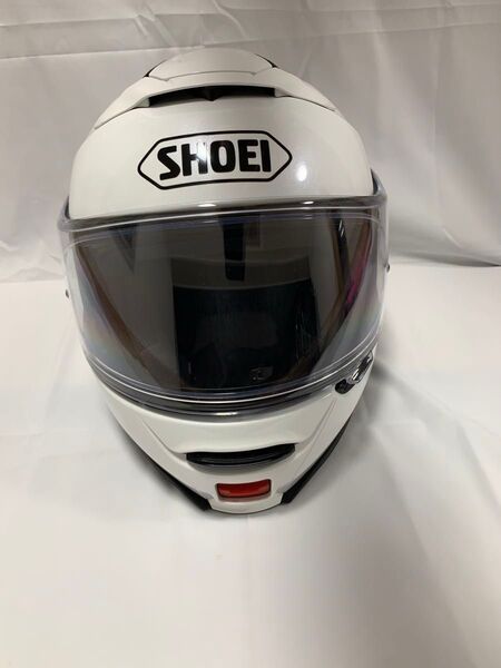 SHOEI ネオテック2 ルミナスホワイト ※袋は付属しません