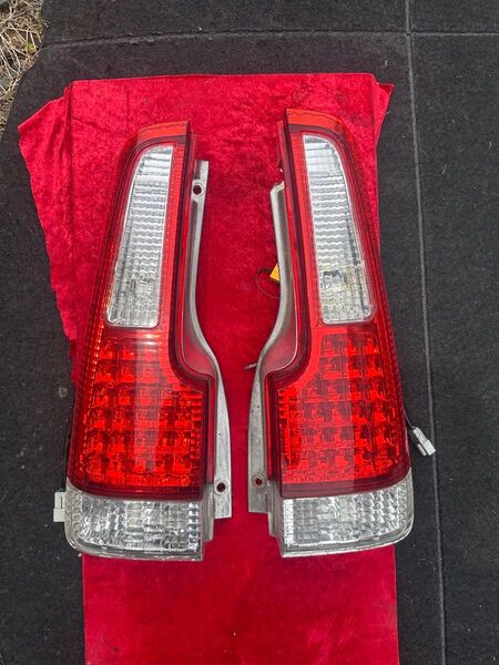 JB1 ライフ テールランプ 加工品