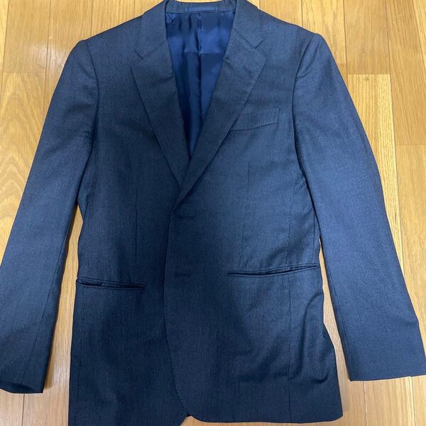 ポールスミス ジャケット wool130 テーラードジャケット