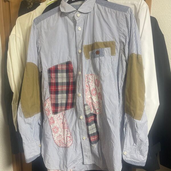 JUNYA WATANABE COMME des GARONS MAN シャツ