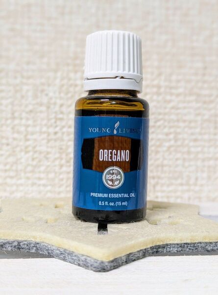 ヤングリヴィング ヤングリビング オレガノ15ml