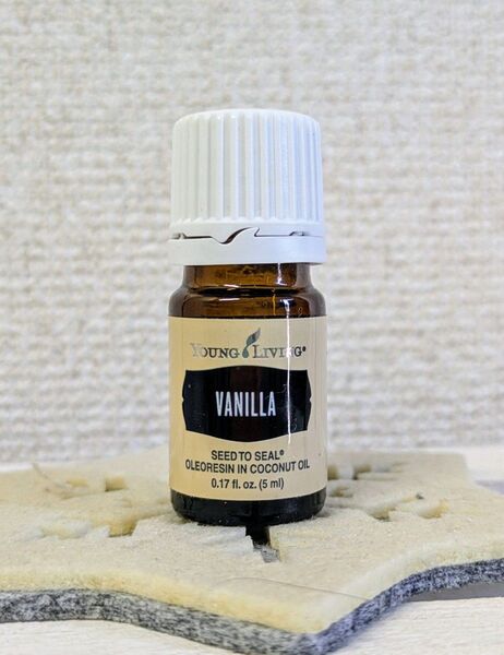 ヤングリヴィング ヤングリビング バニラ5ml