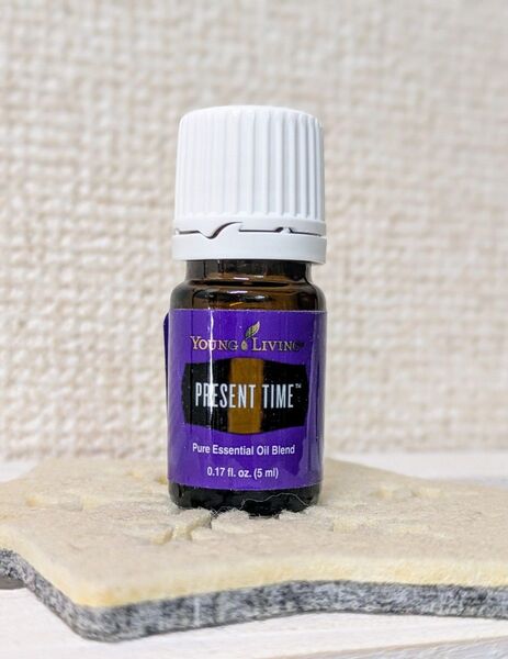 ヤングリヴィング ヤングリビング プレゼントタイム5ml