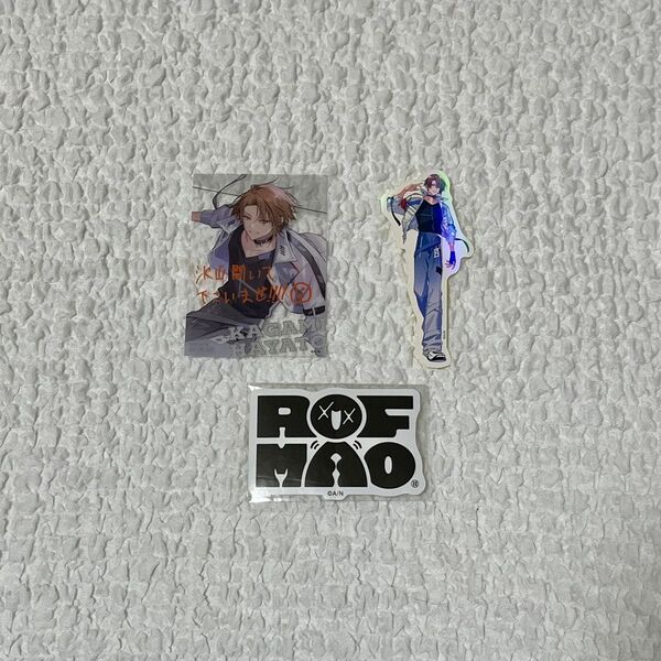 にじさんじ ROF-MAO 加賀美ハヤト まとめ売り