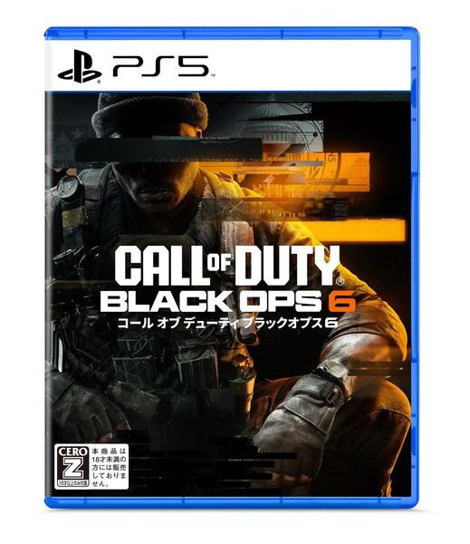 COD6 ブラックオプス Call of Duty