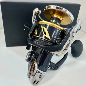 美品 シマノ 20 ステラ SW 20000PG SHIMANO STELLA