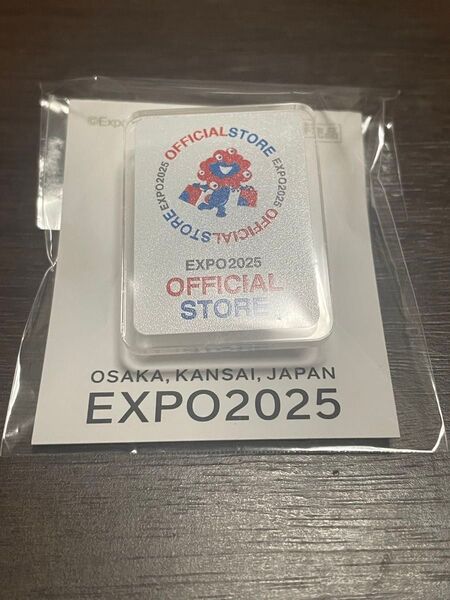 大阪・関西万博 ピンバッチ ピンバッジ マルゼン 非売品 ミャクミャク EXPO2025