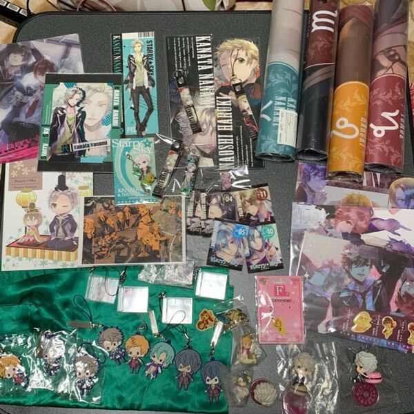 Starry☆Sky グッズセット