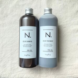 エヌドット カラーシャンプー カラートリートメント