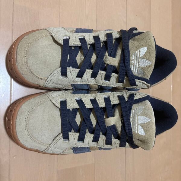 adidas LWST/ロースーツ ベージュ 25.5㎝